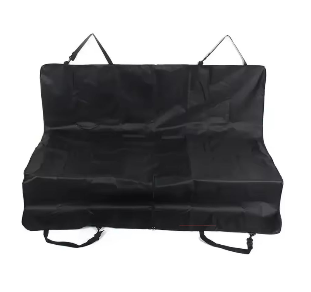 Cubreasiento Auto para Perros y Gatos – Antimanchas e Impermeable